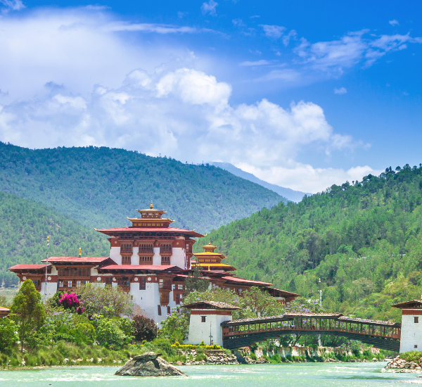 Exclusive Bhutan Escapade