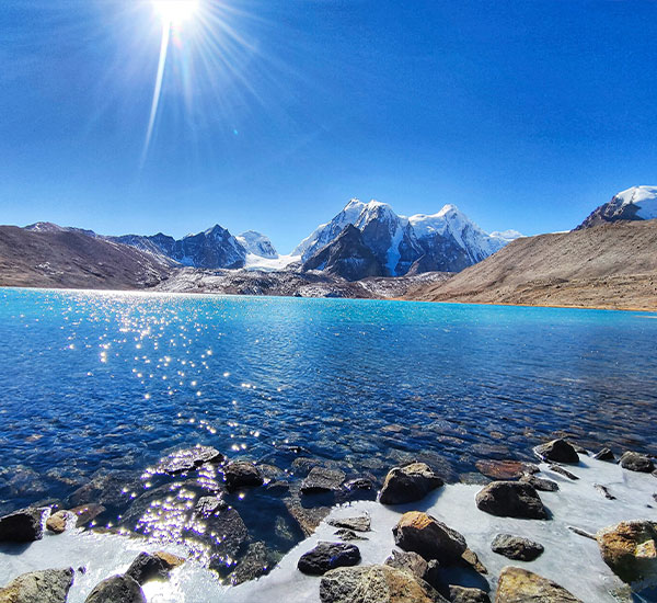 Mystic Sikkim Himalayan Escape