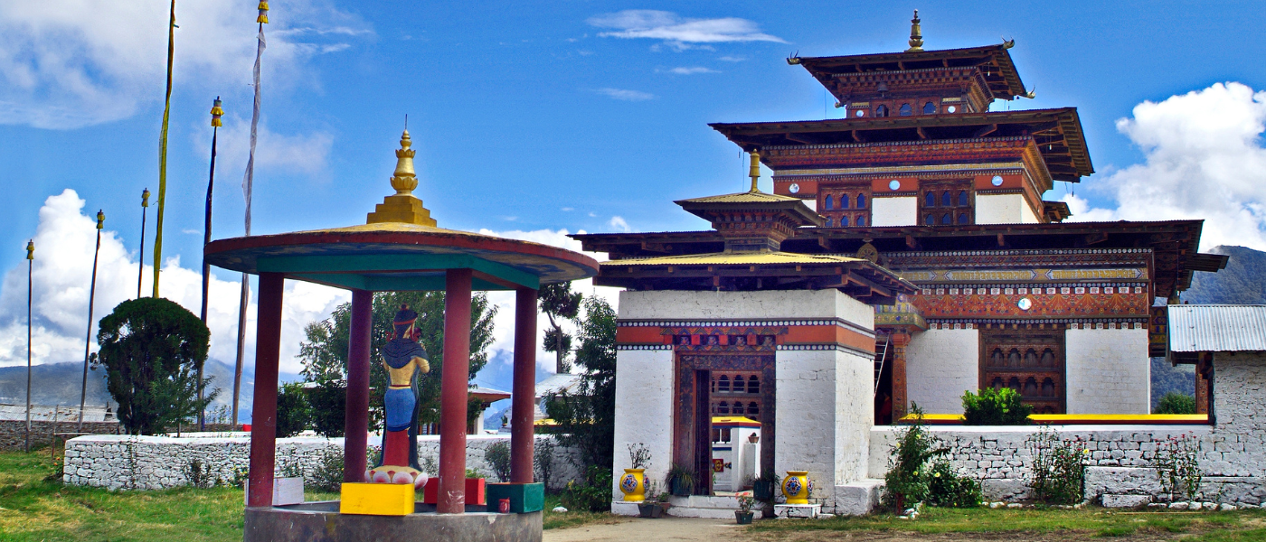 Explore Enchanting Bhutan