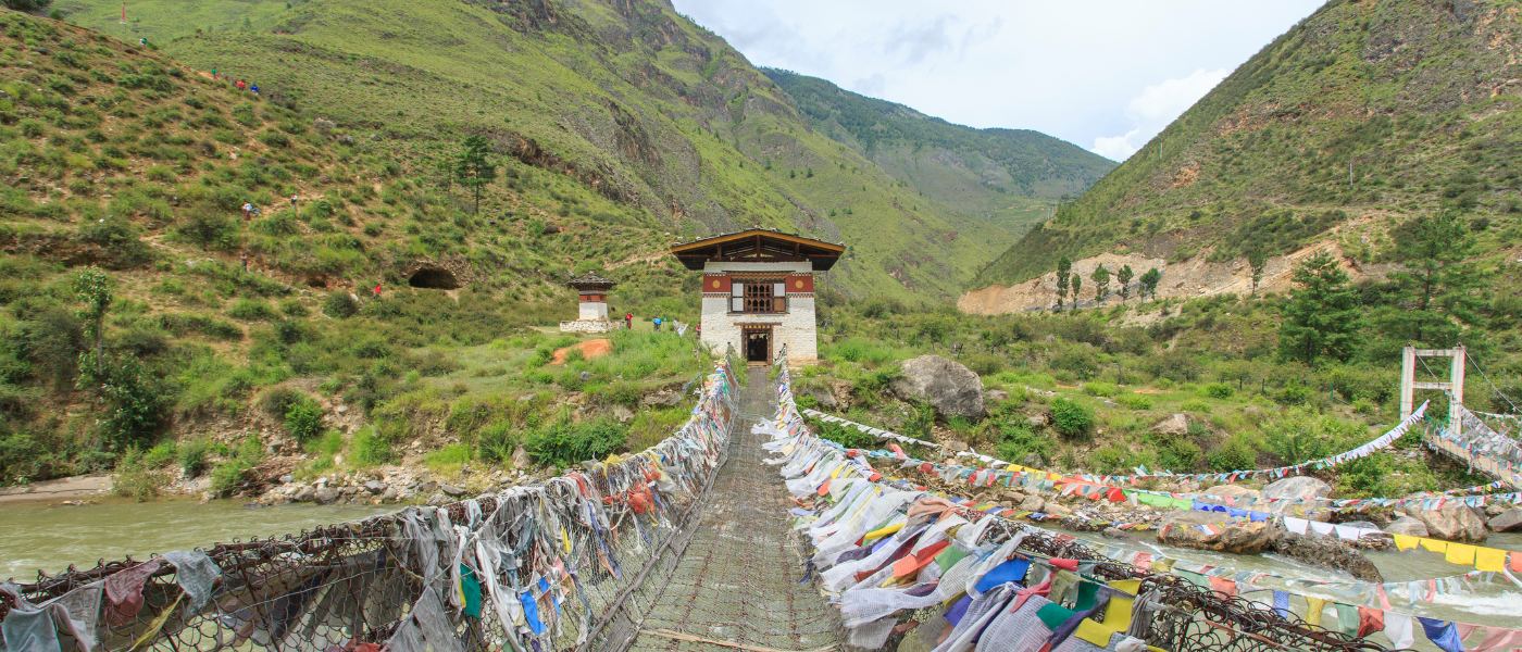 Discover the Magic of Bhutan