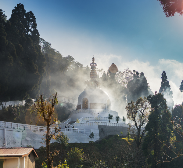 Darjeeling-Sikkim Holiday Package