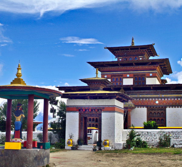 Explore Enchanting Bhutan