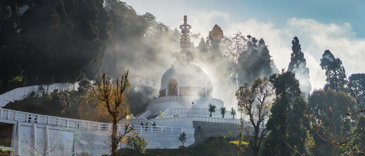 Darjeeling-Sikkim Holiday Package