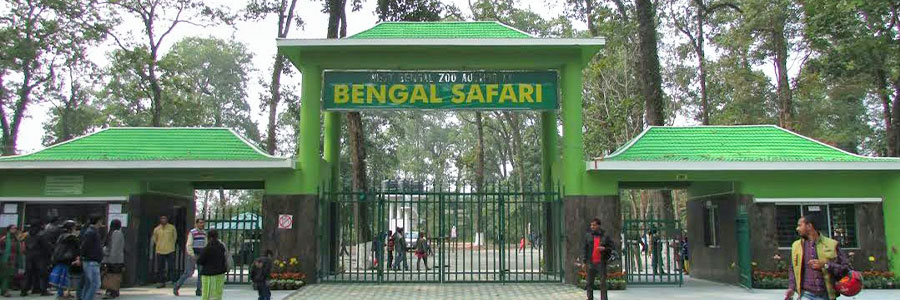 The Bengal Safari Park