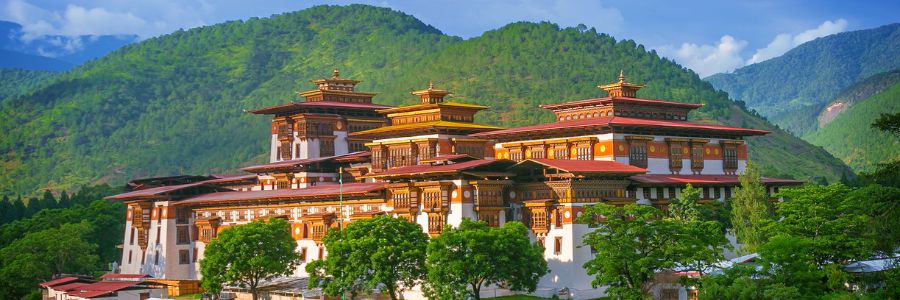 Simply Bhutan
