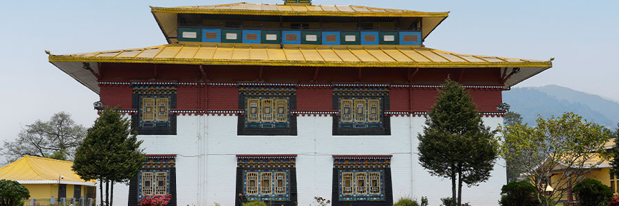 Gangtok and East Sikkim
