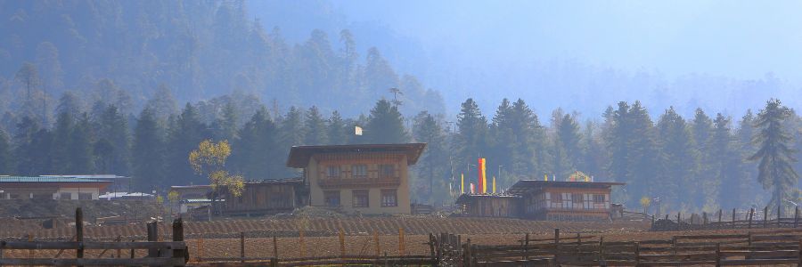 Explore Phobjikha Valley