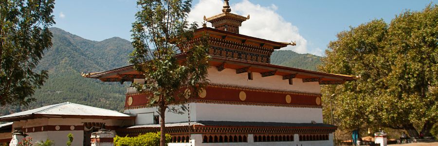 Khewang Lhakhang