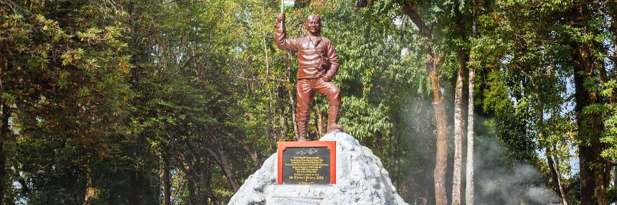 Padmaja Naidu Himalayan Zoological Park