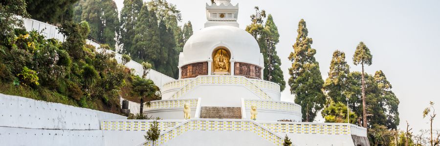 Peace Pagoda