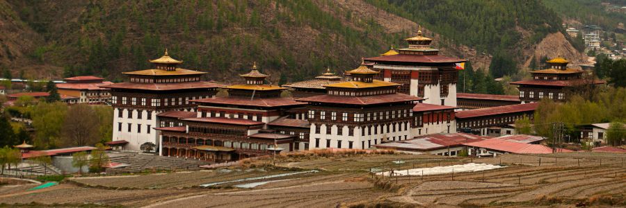 Tashichho Dzong
